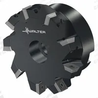 WALTER Indexable Face Mill: M4132-100-B32-09-12 (MPN 6741204). Key specifications — attr256955: M4132-100-B32-09-12.
