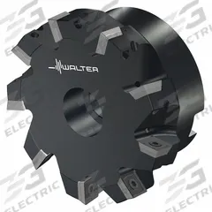 WALTER Indexable Face Mill: M4132-100-B32-09-12 (MPN 6741204). Key specifications — attr256955: M4132-100-B32-09-12.