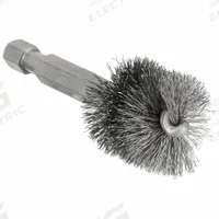 RIDGID Fitting Brush: For Use With 122 Cutting and Preparation Machine, 3.5 in Lg, 0.75 in Wd, 3 PK (MPN 93722). Key specifications — attr531471: 122 Cutting and Preparation Machine; attr531475: RIDGID; attr531474: Fitting Brush.