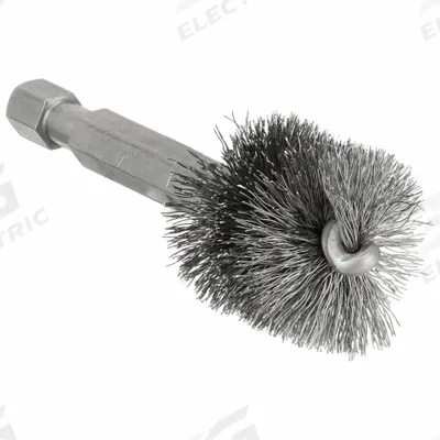 RIDGID Fitting Brush: For Use With 122 Cutting and Preparation Machine, 3.5 in Lg - Brushes