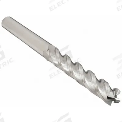 APPROVED VENDOR Square End Mill: Carbide, 4 Flute, 3/4" Mill Dia, 5" LOC, 8" OAL (MPN 218-001155) - General Purpose Carbide Square End Mills