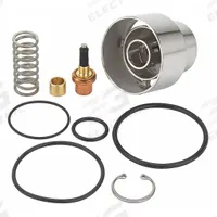 LEONARD VALVE Valve Repair Kit: Compatible with XL-82-LF Series Series, Stainless Steel (MPN KIT R/XL82). Key specifications — Compatible with Manufacturer Model Number: XL-82-LF-BDT; Includes: O-Ring; Product Type: Valve Repair Kit; Manufacturer Part Number: KIT R/XL82.
