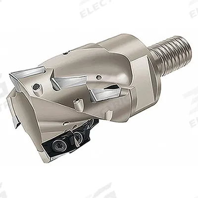 WALTER Indexable Square Shoulder End Mill: F4138.W40.040.Z03.54 (MPN 5084882) - Indexable Square-Shoulder End Mills