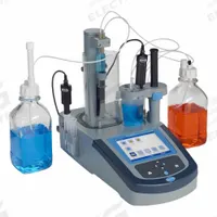 HACH Water Testing Equipment & Meters: Amperometric/Colorimetric/Potentiometric, 1, 1, 50/60 Hz (MPN AT1112.97). Key specifications — Calibration Type: Electrode Calibration; Manufacturer Part Number: AT1112.97; Operating Frequency: 50/60 Hz; Calibration Alerts: User-Defined; Calibration Interval: User-Defined; Reagent Delivery Method: Automatic; Reagents and Solutions Included: None; Operating Voltage: 100 to 240V AC.