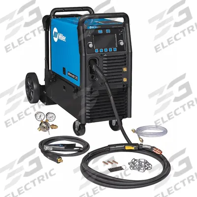 MILLER ELECTRIC MIG Welder: Millermatic 255 - Miller Millermatic