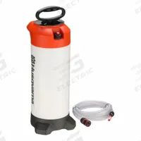 HUSQVARNA Water Tank: 10 in Lg, 9 3/16 in Wd, 25 in Ht, Power Cutters (MPN 536089802). Key specifications — attr313651: Power Cutters; attr325107: HUSQVARNA.