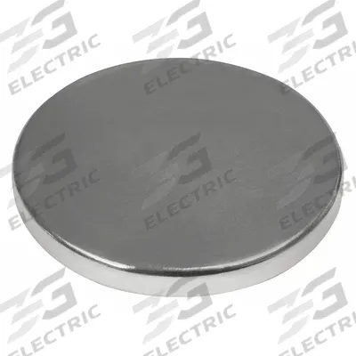 MAG-MATE Rare Earth Magnet: Neodymium, 1 in Outside Dia, 0.125 in Thick, Disc Magnet - Disc Rare Earth Magnets