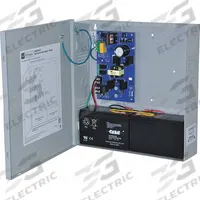 ALTRONIX Power Supply 12VDC Or 24VDC @ 2.5A Supervised: Power Supply, 115/230V AC (MPN SMP3PMCTX). Key specifications — Input Voltage: 115/230V AC; Material: Steel; Brand: ALTRONIX; Product Type: Power Supply.