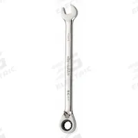 WESTWARD Combination Wrench: Alloy Steel, Chrome, 11/32 in Head Size, 5 7/8 in Overall Lg, Offset (MPN 54PP34). Key specifications — attr309600: 11/32 in; attr309611: Chrome; attr309610: Alloy Steel; attr309604: Yes; attr309612: No; attr309613: No; attr309615: No; attr324932: WESTWARD.