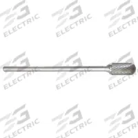 APPROVED VENDOR Carbide Bur: Ball-Nosed Cylinder, SC-1L6, Single Cut, 1/4" x 1/2" Head, 1/4" Shank (MPN 310-002605). Key specifications — Trade Number: SC-1L6; Brand: APPROVED VENDOR.