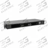 EATON TRIPP LITE Server Management Console: KVM Not Included, Multiple Users Users Supported, Rack (MPN B097-016-INT). Key specifications — Includes: Modular Serial Adapter, DB9 to RJ45 (M/F); Brand: EATON TRIPP LITE; Connection Technology: Cat5e/6; Port Selection and Control Style: GUI; Product Type: Serial Console Server; Supply Voltage: 100-240 V.