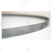 WESTWARD Band Saw Blade: Bi-Metal, Aluminum/Carbon Steel/Soft Metal/Wood, 4 ft 8-5/8 in, 10/14 (MPN 46TX74). Key specifications — attr1211722: 4 ft 8-5/8 in; attr1099499: 10/14.