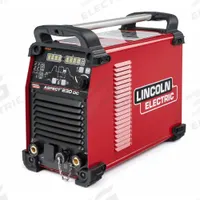 LINCOLN ELECTRIC TIG Welder: Aspect 230 DC, DC, Power Source Only (MPN K4346-1). Key specifications — Maximum Amperage (TIG): 150 A; Phase: Single-/Three-Phase; Input Frequency: 50/60 Hz; Input Voltage (Nominal) (Merch - Table Column, Filters): 208V.