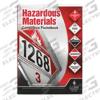 JJ KELLER Reference Material: Workplace Safety, Regulatory Compliance, English (MPN 73881). Key specifications — Regulations Covered: 49 CFR 172.101; Brand: JJ KELLER; Product Type: Reference Material.