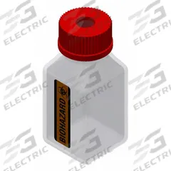 SOLBERG Spare Part: Mfr Part # FG-0004244-1. Key specifications — attr163835: FG-0004244-1; attr163842: Glass Bottle; attr163845: HDL-PSG860; attr163846: HDL850.