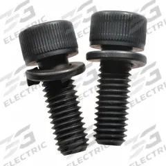 SPEEDAIRE Cap Screw with Washer: Mfr Part # TT7318501NG, Compatible with Grainger Part # 2YRH6, 2 PK. Key specifications — attr948908: TT7318501NG; attr948910: 2YRH6.