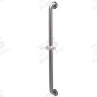 ZURN Wall Grab Bar: Straight, 36 in Lg, 1 1/2 in Dia, Stainless Steel, Brushed, 250 lb Wt Capacity (MPN Z7000-GB36H). Key specifications — Brand: ZURN.