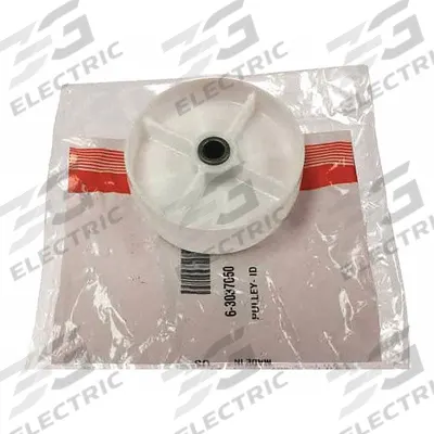 WHIRLPOOL Idler Pulley Wheel: 6-3037050 - Whirlpool Washing Machine & Dryer Parts