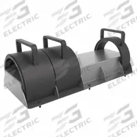 ESCO/EQUIPMENT SUPPLY CO Safety Locks for Mammut Jacks: 100 ton Load Capacity, 8 in Overall Ht (MPN 91046). Key specifications — Brand: ESCO/EQUIPMENT SUPPLY CO; Compatible Equipment Grainger Part Number: 804LX9; Compatible Equipment Manufacturer Part Number: 91043 M100-40; Product Type: Safety Locking Device Set.