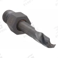 ROCKY MOUNTAIN TWIST Threaded Shank Drill Bit: #6, 1-1/4" Overall Lg, Black Oxide HSS (MPN 953HS6SS). Key specifications — attr1235676: ROCKY MOUNTAIN TWIST; attr1235682: 1/4"-28; attr1235677: 0.2040; attr1235683: NAS 965 Type B.