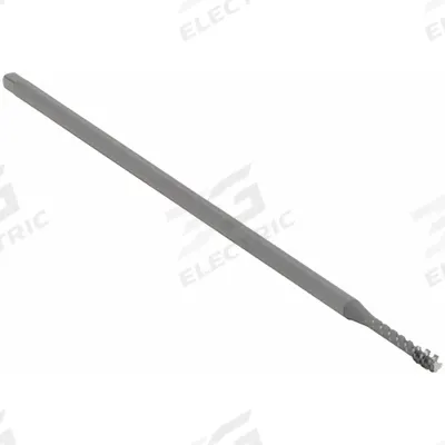 OSG Extension Tap: #6-32 UNC, H3 / 2B-3B, 3 Flute - Spiral-Flute Extension Taps for Steel & Stainless Steel