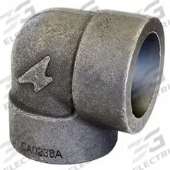 ANVIL Metal Pipe Elbow: 90° Elbow, Steel, 2 in x 2 in, Female Socket x Female Socket, Class 6000 (MPN 0362600702). Key specifications — (DO NOT SEND) Manufacturer Location: Globally Sourced; Fitting Pipe Size: 2 in x 2 in.