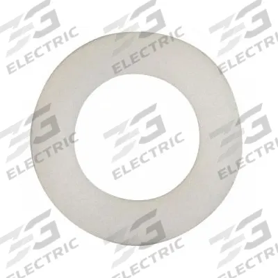 WHIRLPOOL Refrigerator Door Hinge Washer: Mfr Part # 487576 - Whirlpool Parts for Refrigerators & Freezers
