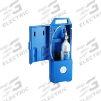 INDUSTRIAL SCIENTIFIC Calibration Kit: CH4/CO/H2S/O2, Calibration Kit, 0.5 lpm Max Flow Rate (MPN 18102275). Key specifications — Brand: INDUSTRIAL SCIENTIFIC; Includes: Carrying Case; Kit Gas Mixture: 100 ppm CO, 25 ppm H2S, 18% O2, 2.5% Methane.
