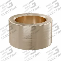 Sleeve Bearing: Bronze, SAE 841, 20 mm Bore, 28 mm OD, 16 mm Lg, 49,938 lb/sq in-fpm Max PV, 5 PK (MPN AAM2028-16B). Key specifications — System of Measurement: Metric; Material Grade: SAE 841; Brand: OILITE.