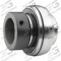 TRITAN Insert Bearing: SSHC205-16, 1 in Bore, 2 3/64 in OD, 0.669 in Outer Ring Wd, Eccentric Collar. Key specifications — System of Measurement: Inch; Manufacturer Part Number: SSHC205-16; Brand: TRITAN; Bearing Insert Type: Radial/Deep Groove Ball; Closure: Double Sealed; Bearing Industry Number: SSHC205-16.