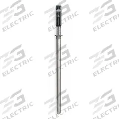 ARO Air Drum Pump: Pump Only, 2:1, 4 gpm Max. Flow Rate, 1,000 cps Max. Viscosity (MPN NM2202B-41-731). Key specifications — Brand: ARO.
