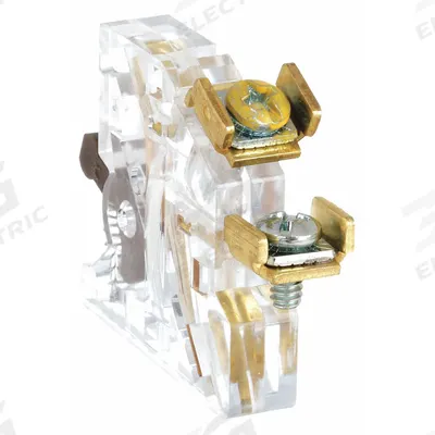 SQUARE D Auxiliary Contact: 1NO, 5 A Max Current (AC) - Square D Auxiliary Contacts