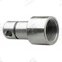 ENERPAC Lock On Tube Female Adapter: For RC, For 5 ton, 5 ton Capacity of Attachment (MPN MZ1052). Key specifications — Product Type: Lock On Tube Female Adapter; For Use With Cylinder Series: RC; Brand: ENERPAC.