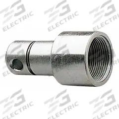 ENERPAC Lock On Tube Female Adapter: For RC, For 5 ton, 5 ton Capacity of Attachment (MPN MZ1052). Key specifications — Product Type: Lock On Tube Female Adapter; For Use With Cylinder Series: RC; Brand: ENERPAC.