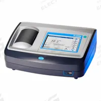 HACH Turbidity Meter: 0 to 4000 NTU, 0 NTU Turbidity Resolution, CE/KC/Meets EPA Method 180.1/RCM (MPN LPV444.99.00210). Key specifications — Includes: Power Supply; Product Type: Turbidity Meter; Range: 0 to 4000 NTU; Turbidity Accuracy: +/-2% of Reading Plus 0.01 NTU from 0 - 1000 NTU, +/-5% of Reading from 1000 - 4000 NTU based on Formazin Primary Standard (Ratio On); Manufacturer Part Number: LPV444.99.00210; Brand: HACH.