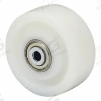 APPROVED VENDOR Caster Wheel: 4 7/8 in Wheel Dia., 2 in Wheel Wd, Nylon, 1,650 lb Load Rating, Std (MPN SPO 127/20K-BB0.5). Key specifications — attr1111732: APPROVED VENDOR.