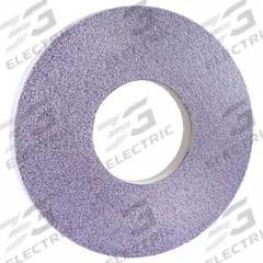 NORTON Straight Grinding Wheel: Type 1, 12" x 1" x 5", 32A46-HVBE (MPN 66253262563). Key specifications — Wheel Hardness: H; Brand: NORTON.