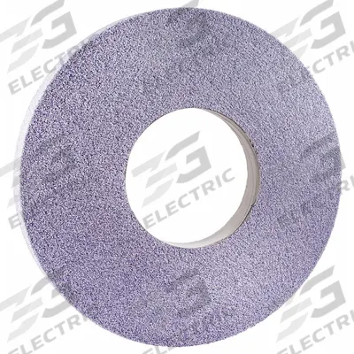 NORTON Straight Grinding Wheel: Type 1, 12" x 1" x 5" - Grinding Wheels for Moderate-to-Heavy Grinding of Tool Steels