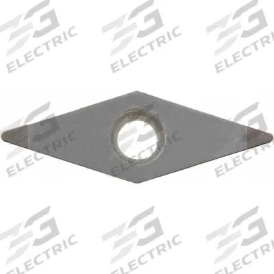 KYOCERA Diamond Turning Insert: VBGW2205T00315MEKBN25M - Diamond Indexable Turning Inserts