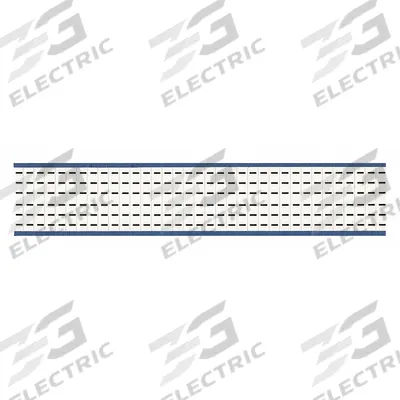 BRADY Wire Marker: – (Minus), Black on White, 900 Labels, Vinyl Cloth, -40°F to 176°F - Preprinted Wire Marking Label Sheets