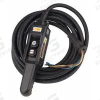 CM Pendant Station with Cord: Electric Chain Hoists, CM Lodestar (627), 16.5 ft Pendant Cord Lg (MPN 29335). Key specifications — Manufacturer Part Number: 29335; Compatible Hoist Type: Electric Chain Hoists; Compatible Series: CM Lodestar (627); Compatible with Manufacturer Part Number: 2752; Functions: Up/Down; Product Type: Pendant Station.