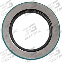 SKF Rotary Shaft Seal: 1 Lip w/Spring, HMS5, Nitrile, 16 mm ID, 28 mm OD, 7 mm Wd (MPN 16X28X7 HMS5 RG). Key specifications — System of Measurement: Metric; Brand: SKF; Seal Design: HMS5.
