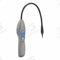 YELLOW JACKET Refrigerant Leak Detector: Heated Diode Type of Sensor, 0.06 oz/yr Sensitivity (MPN 69354). Key specifications — Compatible Refrigerant Type: R-410A; Brand: YELLOW JACKET; Product Type: Refrigerant Leak Detector; A2L Compatible: No.