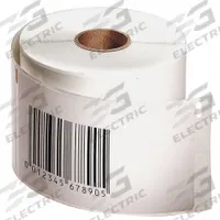 DYMO Printer Label: 4 in Label Wd, 2 5/16 in Label Ht, White, 1 in Core Dia., 250 PK (MPN 1763982). Key specifications — Brand: DYMO; Label Color: White.
