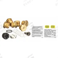 APPROVED VENDOR Conversion Kit: 11261R06047 Mfr Part #. Key specifications — Compatible Manufacturer Part Number: QVS100; Product Type: Heater Accessories; Manufacturer Part Number: 11261R06047.