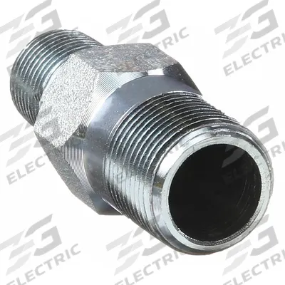 APPROVED VENDOR Metal Pipe Straight: 3/4 in x 1/2 in - Threaded High-Pressure Pipe Fittings
