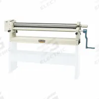 BAILEIGH INDUSTRIAL Slip Roll: Manual, 16 ga Capacity (Steel), 4 1/2 in Min. Bend Radius (MPN SR-5016M-50). Key specifications — attr67578: Yes; attr67566: BAILEIGH INDUSTRIAL.