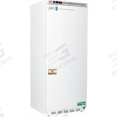 AMERICAN BIOTECH SUPPLY Freezer: Upright, 20 cu ft, -25°C to -15°C, Manual Defrost Method - General Purpose Lab Freezers