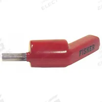 FISHER RESEARCH Steel Metal Detector Test Piece: Compatible With Fisher Research (MPN 8000500000). Key specifications — Brand: FISHER RESEARCH; Compatible Product Type: M‑Scope Metal Detectors; Compatible Brand: Fisher Research.