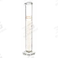 APPROVED VENDOR Graduated Cylinder: 25 mL, To Deliver (TD), 0.5 mL Graduation Increments - mL (MPN 5YHX9). Key specifications — Brand: APPROVED VENDOR; Closure Included: No; Includes: Spout.